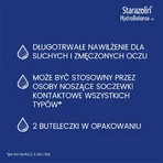 Старазолін ГідроБаланс PPH, краплі очні, 2х5мл: ціни та характеристики