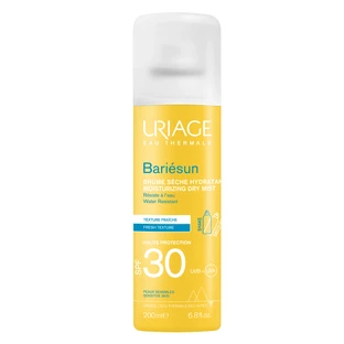 Сонцезахисний спрей Uriage Bariesun SPF30, 200 мл