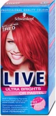 Schwarzkopf Live Semi-Permanent XXL цвет 92 Pillar Box Red, 80 г.