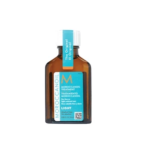 Лечение для тонких и светлых волос, 25 мл, Moroccanoil
