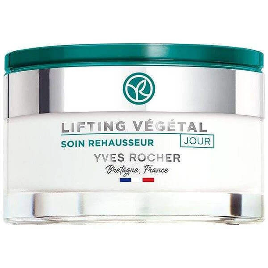 Yves Rocher Lv Day Care 1×50 мл, дневной крем: цены и характеристики