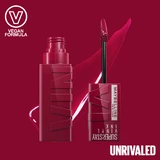 Рідка помада Maybelline New York Superstay Vinyl Ink 30 Unrequired Liquid Lipstick, 4.2 мл