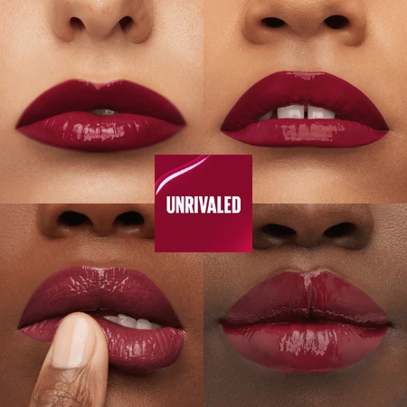 Maybelline New York Superstay Vinyl Ink 30 Unrivaled Liquid Lipstick, 4,2 мл: цены и характеристики