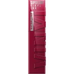 Maybelline New York Superstay Vinyl Ink 30 Unrivaled Liquid Lipstick, 4,2 мл: цены и характеристики