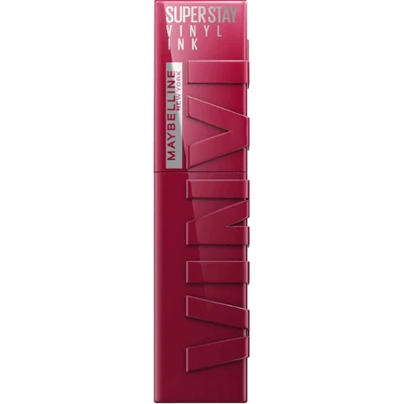 Maybelline New York Superstay Vinyl Ink 30 Unrivaled Liquid Lipstick, 4,2 мл: цены и характеристики