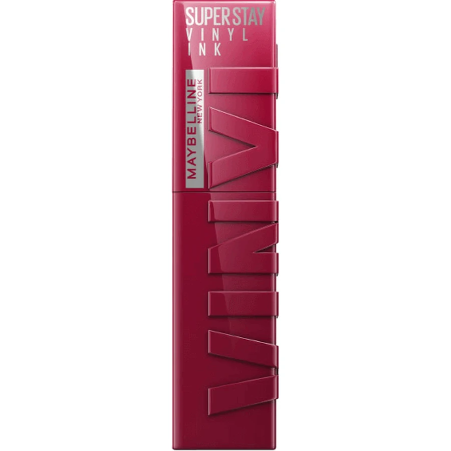 Maybelline New York Superstay Vinyl Ink 30 Unrivaled Liquid Lipstick, 4,2 мл: цены и характеристики