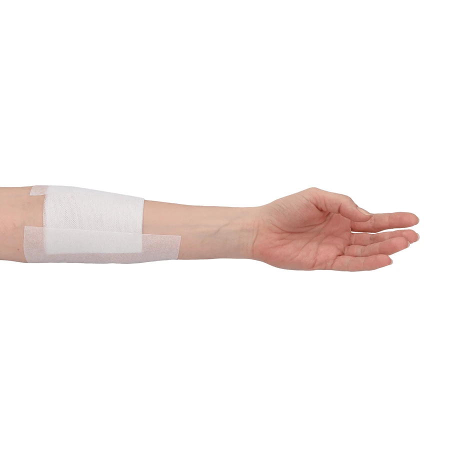 SEMA Protect, неионогенный, компрессы из нетканого материала, 10 см x 10 см, 100 шт.: цены и характеристики