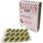 SARAPIS SOY 1×30 cps, пищевая добавка: цены и характеристики