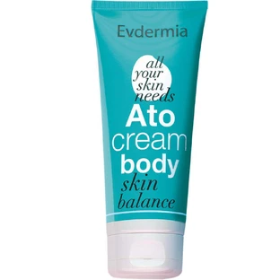 Крем для тела Evdermia Ato Cream, увлажняющий, 175 мл