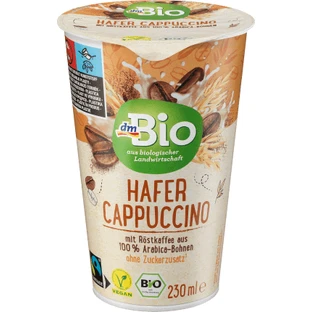 DmBio Cappuccino от ovz, 230 мл