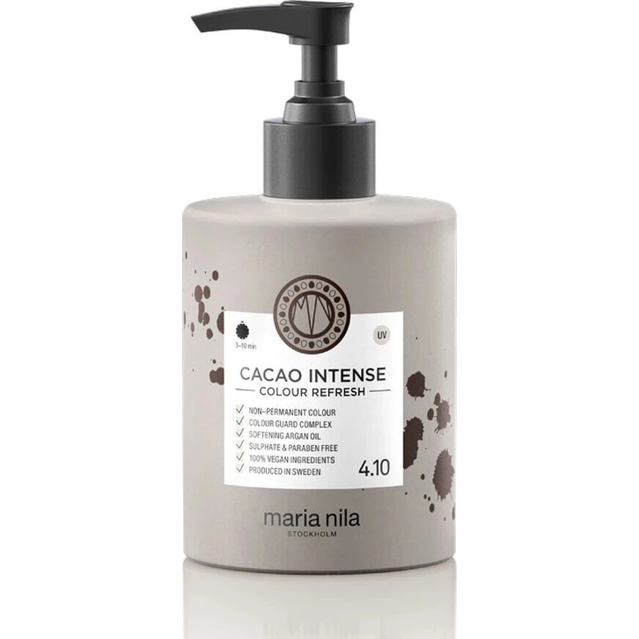 Maria Nila Colour Refresh Cacao Intense 4.10 300 мл 1×300 мл: ціни та характеристики