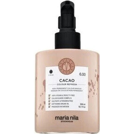 Maria Nila Colour Refresh Cacao Intense 4.10 300 мл 1×300 мл: ціни та характеристики