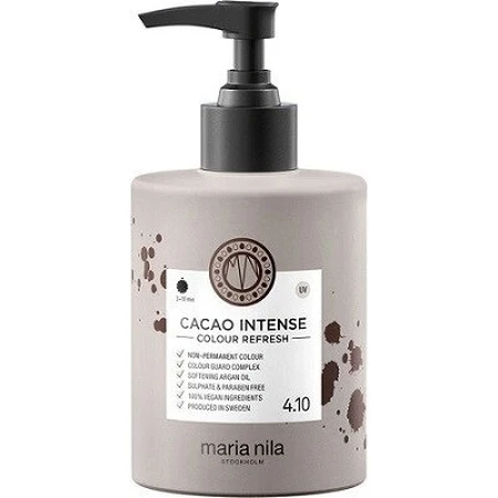 Maria Nila Colour Refresh Cacao Intense 4.10 300 мл 1×300 мл: ціни та характеристики