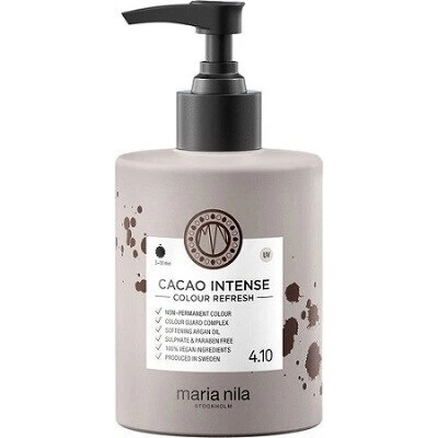Maria Nila Colour Refresh Cacao Intense 4.10 300 мл 1×300 мл: ціни та характеристики