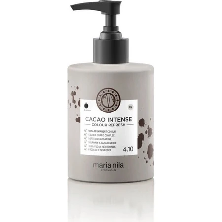 Maria Nila Colour Refresh Cacao Intense 4.10 300 мл 1×300 мл: ціни та характеристики