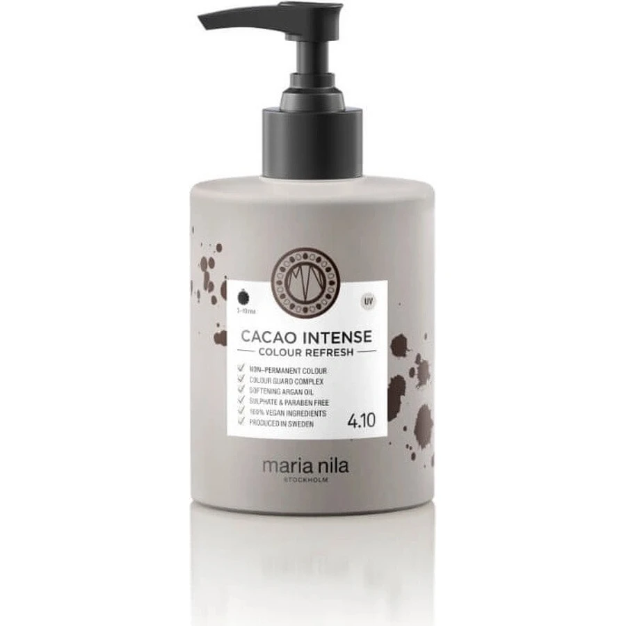 Maria Nila Colour Refresh Cacao Intense 4.10 300 мл 1×300 мл: ціни та характеристики