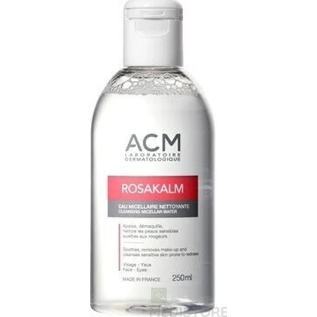 ACM ROSAKALM Очищающая мицеллярная вода 1×250 мл, Очищающая мицеллярная вода: цены и характеристики