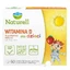 Вітамін D для дітей 1000 МО Naturell Vitamina D dla dzieci, зі смаком ванілі та полуниці, 60 жувальних таблеток