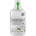 Ополіскувач для порожнини рота Biomed Натуральний відбілюючий 500 мл: ціни та характеристики