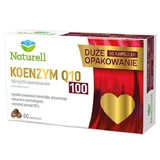 Naturell, Коензим Q-10 100 мг, 60 капсул