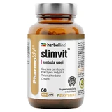PharmoVit HerbalLine Slimvit Контроль веса, 60 капсул rolinnych