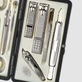 Три Семерки Корпорация Маникюрный набор Peranik - 10 инструментов 10 шт.