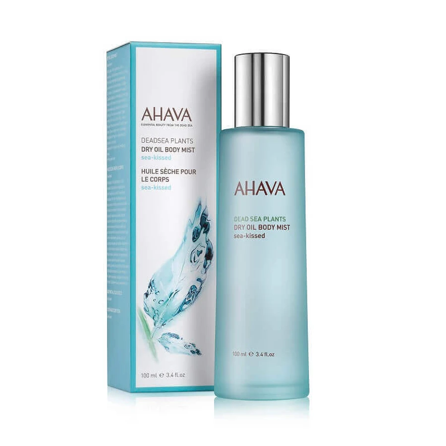 Суха олія для тіла Ahava Sea-Kissed Deadsea Plants, 100 мл: ціни та характеристики