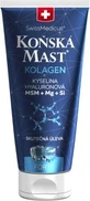HORSE MASSE WITH COLLAGEN FORTE 1×200 мл, охлаждающий массаж для лошадей