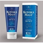 HORSE MASSE WITH COLLAGEN FORTE 1×200 мл, охлаждающий массаж для лошадей: цены и характеристики