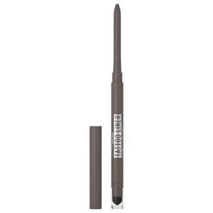 Автоматична механічна підводка для очей Tattoo Liner, сірий мокко, Maybelline