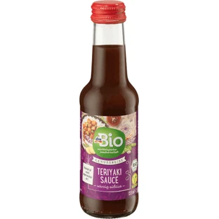 DmBio Соус терияки ECO, 155 мл