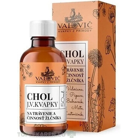 РОЗЧИН ДЛЯ В/В ВВЕДЕННЯ VAPES - CHOL 1×50 мл, для травлення та роботи жовчного міхура: ціни та характеристики