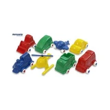 Игрушка Minimobil 8 машинок, +18 месяцев, Miniland