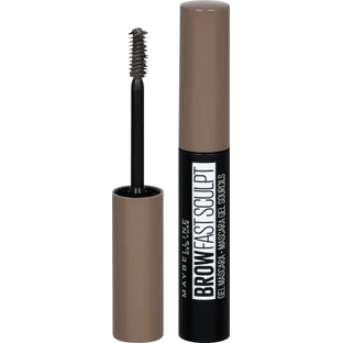 Maybelline New York Express Brow тушь-гель для бровей 02 Soft Brown, 2,8 мл