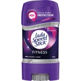 Lady Speed Stick Дезодорант-гель Фитнес, 65 г
