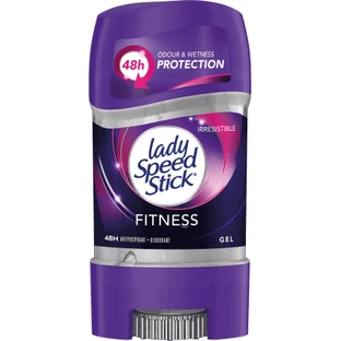 Дезодорант-гель Lady Speed Stick Фітнес, 65 г