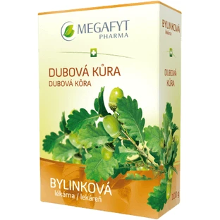 Мегафит Травы и кора дуба 100 г
