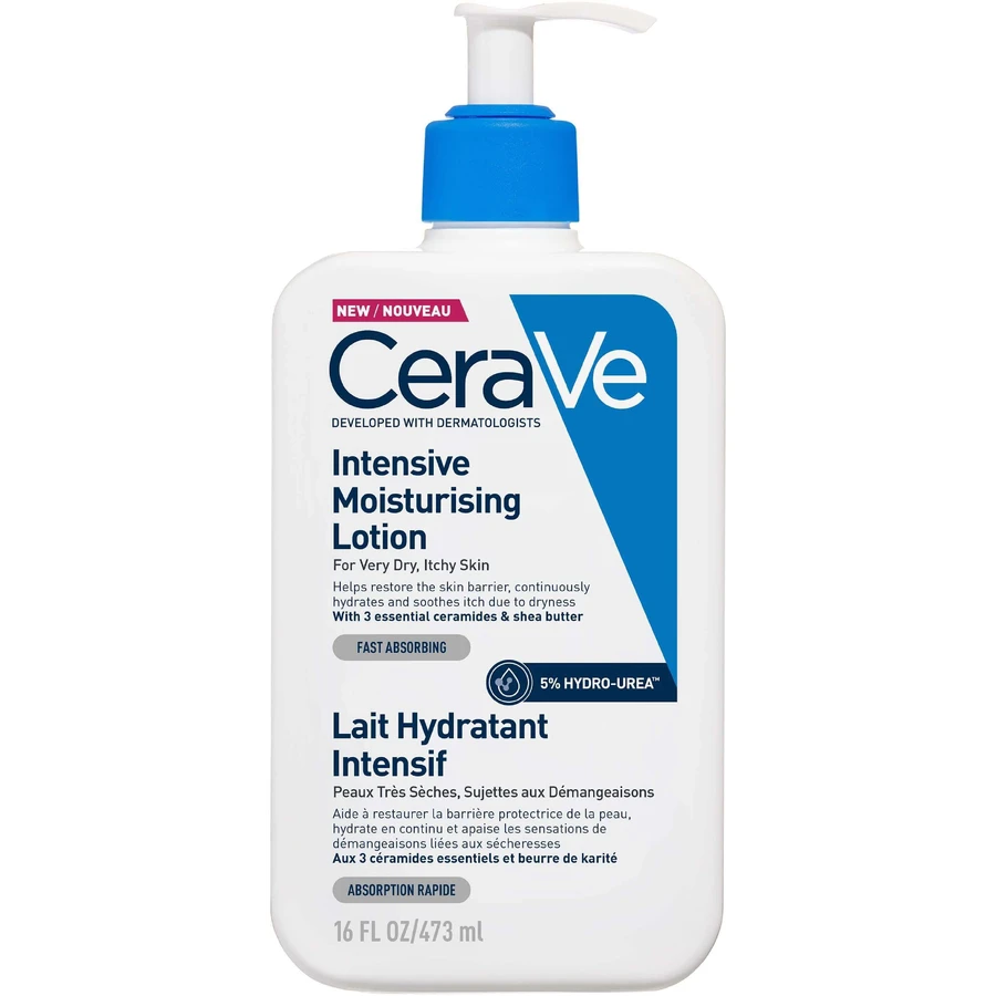 CeraVe Інтенсивний зволожуючий лосьйон 473 мл: ціни та характеристики