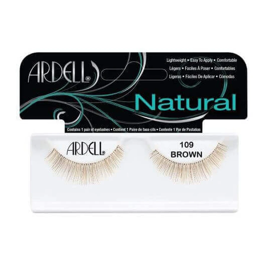 Gene false Ardell Natural 109 Brown: цены и характеристики
