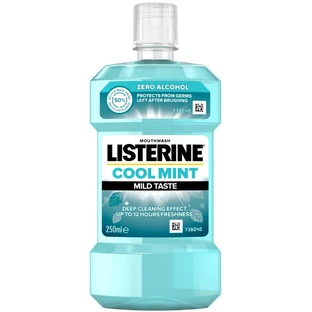 Ополіскувач для ротової порожнини Listerine Свіжа мята 250 мл