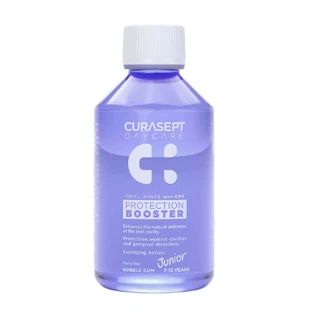 Ополіскувач для порожнини рота Daycare Junior Protection Booster, 250 мл, Curasept