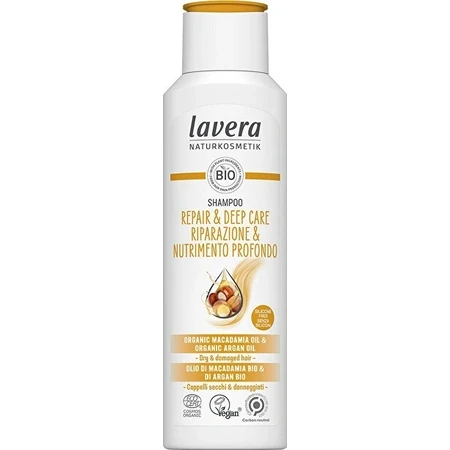 lavera Repair & Deep Care ampón 1×250 мл, ampón: цены и характеристики