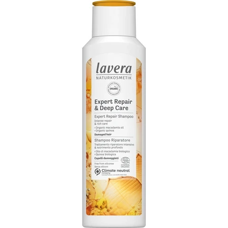 lavera Repair & Deep Care ampón 1×250 мл, ampón: цены и характеристики