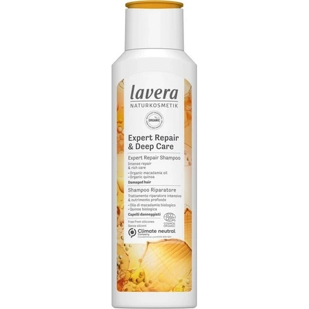 lavera Repair & Deep Care ampón 1×250 мл, ampón: цены и характеристики
