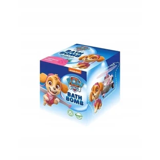 Бомба для ванни Paw Patrol Skye, 165 г, Edg