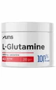 L-Glutamine глютамін (5000мг) 200г UNS