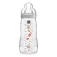 MAM Easy Active, пляшечка, Космічні пригоди, унісекс, від 4 місяців, 330 мл ЗАБРУДНЕНА УПАКОВКА