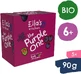 Ella's Kitchen BIO Purple One фруктове пюре з чорною смородиною 5 х 90 г