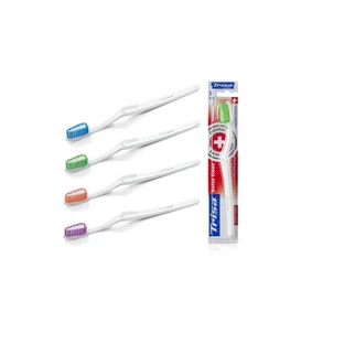 Зубна щітка Swiss Clean Medium, Trisa