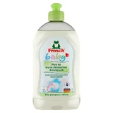 Frosch Baby, средство для мытья детских принадлежностей, 3 x 500 мл